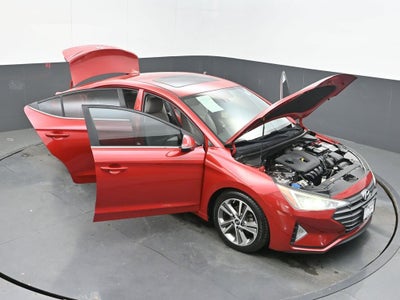 2020 Hyundai Elantra Limited