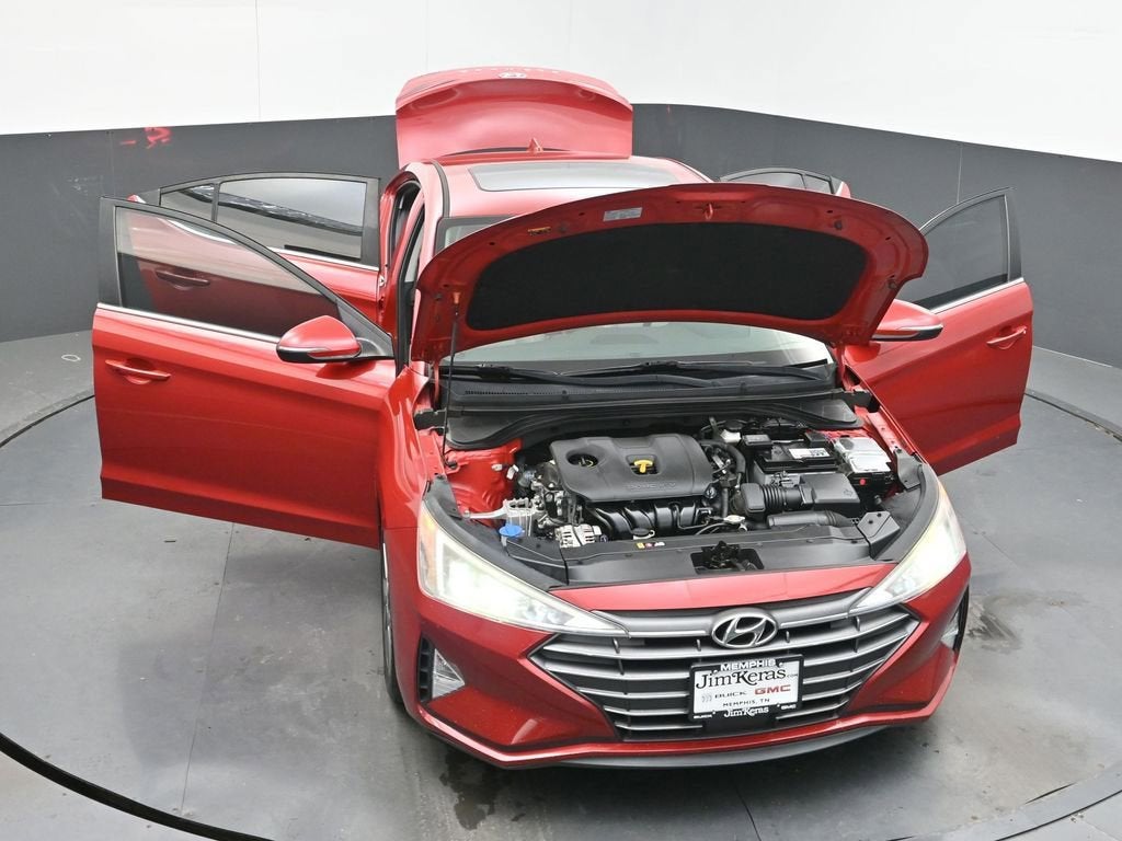 2020 Hyundai Elantra Limited