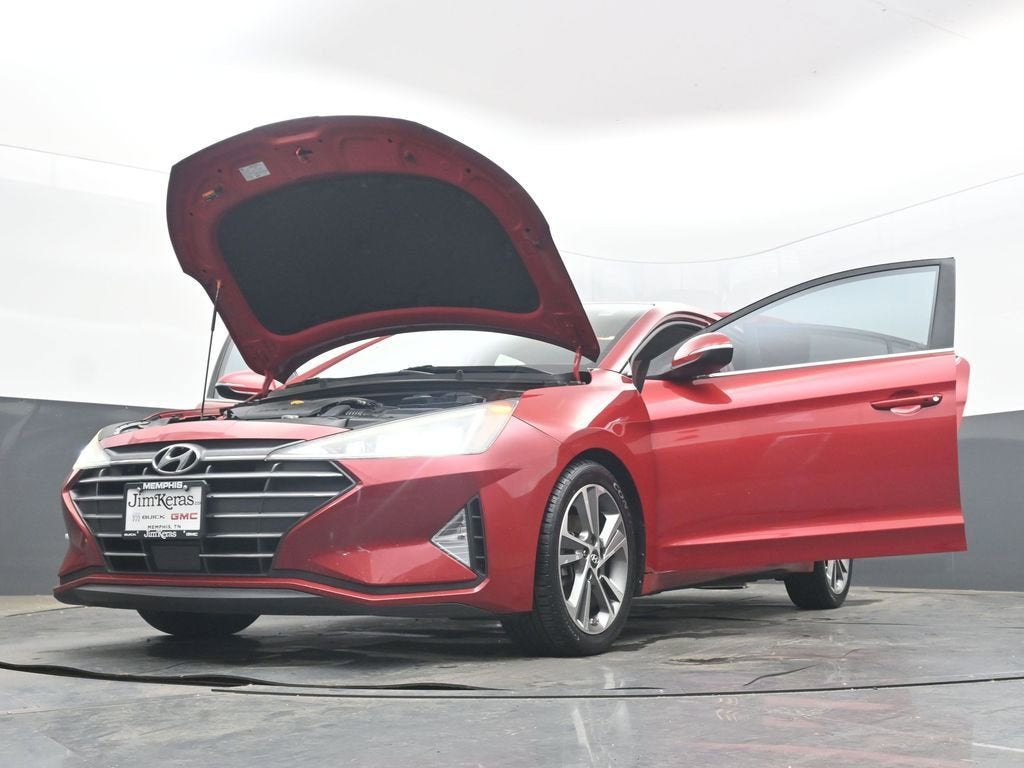2020 Hyundai Elantra Limited