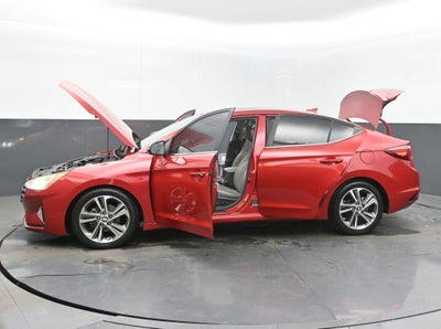 2020 Hyundai Elantra Limited