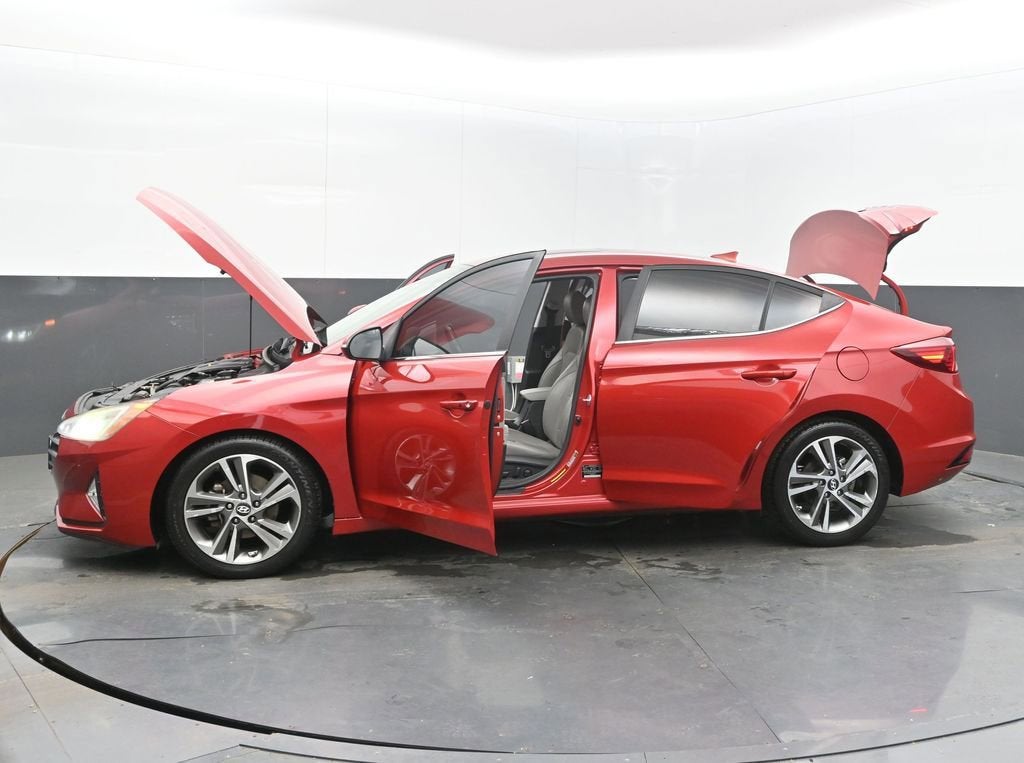 2020 Hyundai Elantra Limited