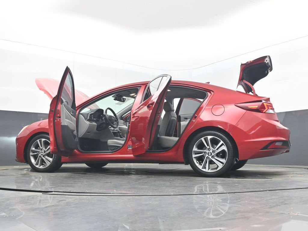 2020 Hyundai Elantra Limited