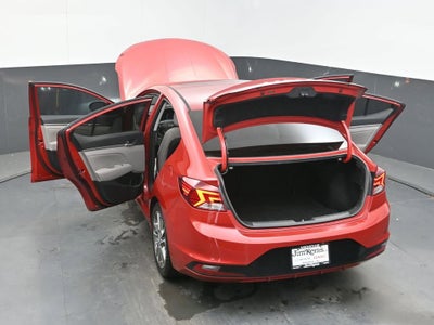 2020 Hyundai Elantra Limited