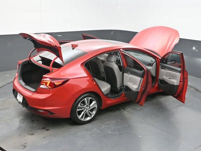 2020 Hyundai Elantra Limited