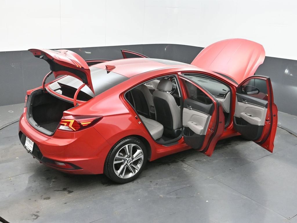 2020 Hyundai Elantra Limited