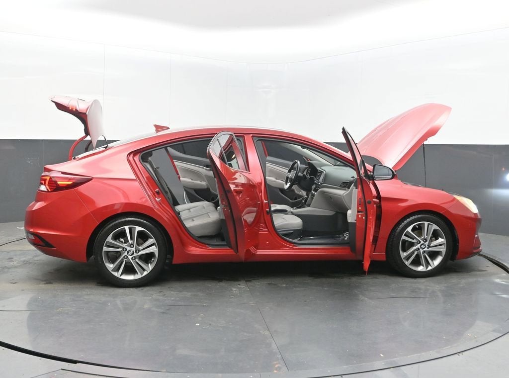 2020 Hyundai Elantra Limited