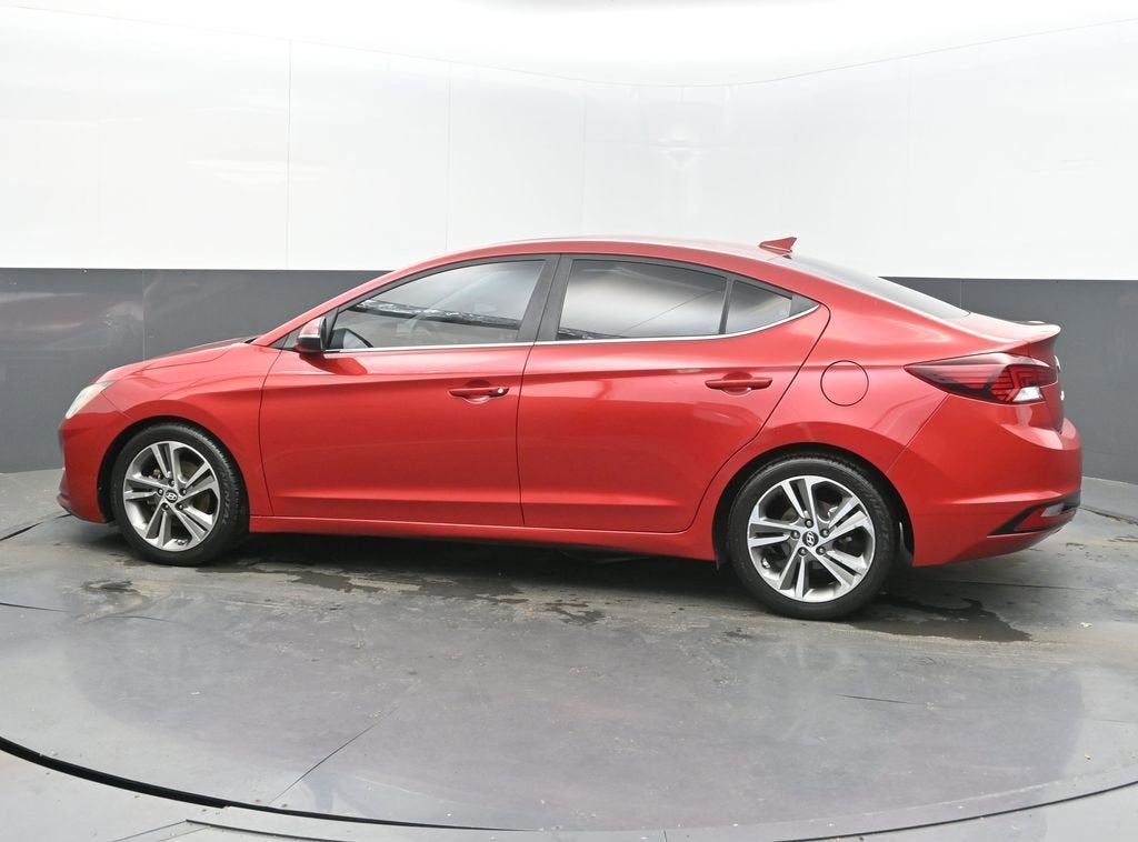 2020 Hyundai Elantra Limited