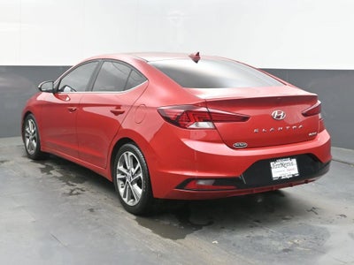 2020 Hyundai Elantra Limited