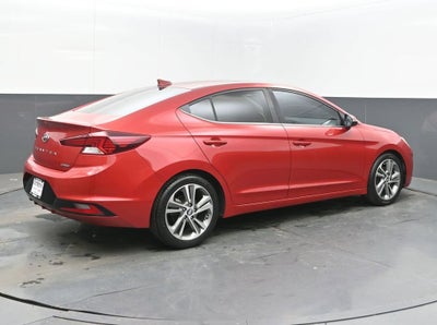 2020 Hyundai Elantra Limited