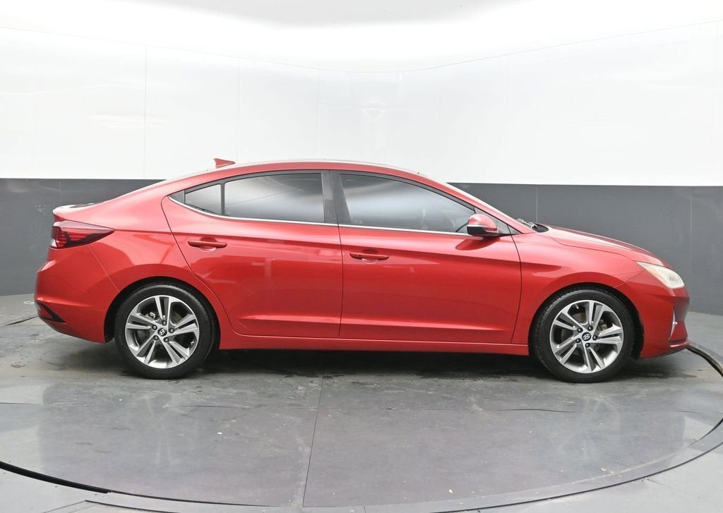 2020 Hyundai Elantra Limited