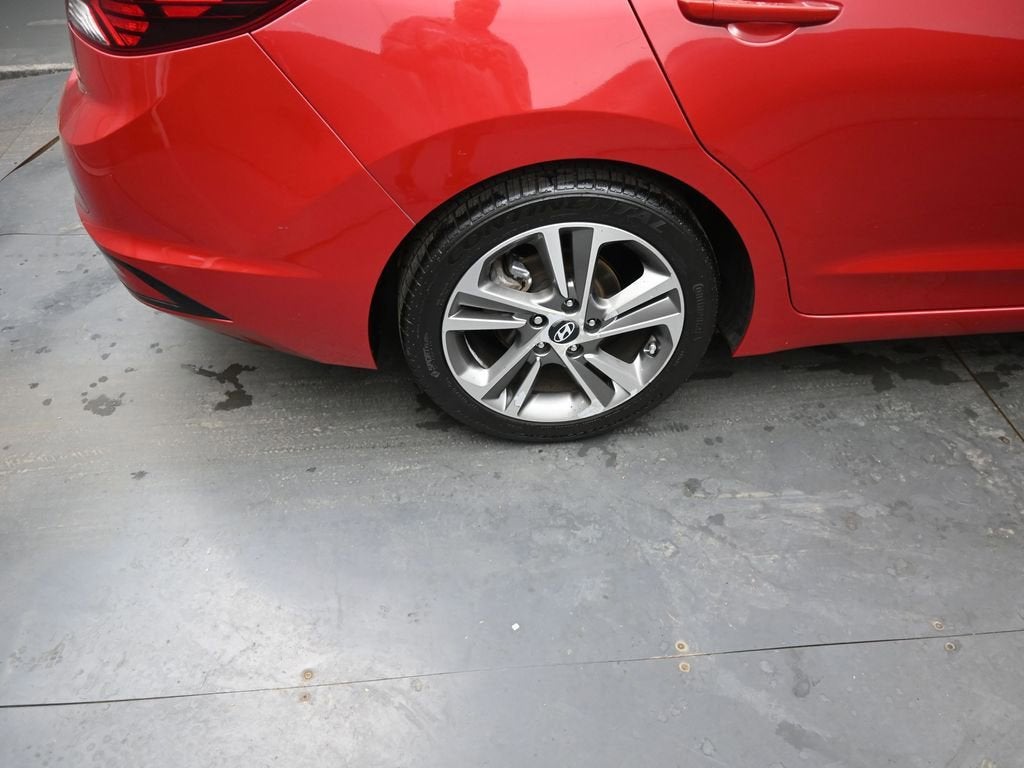 2020 Hyundai Elantra Limited