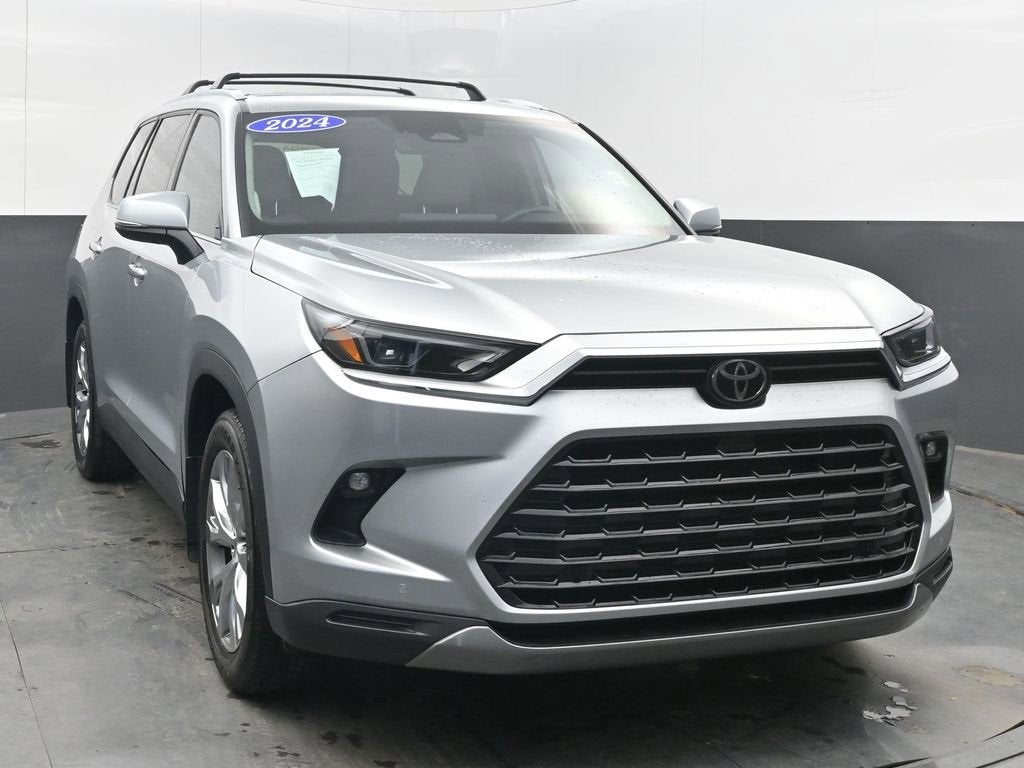 2024 Toyota Grand Highlander XLE