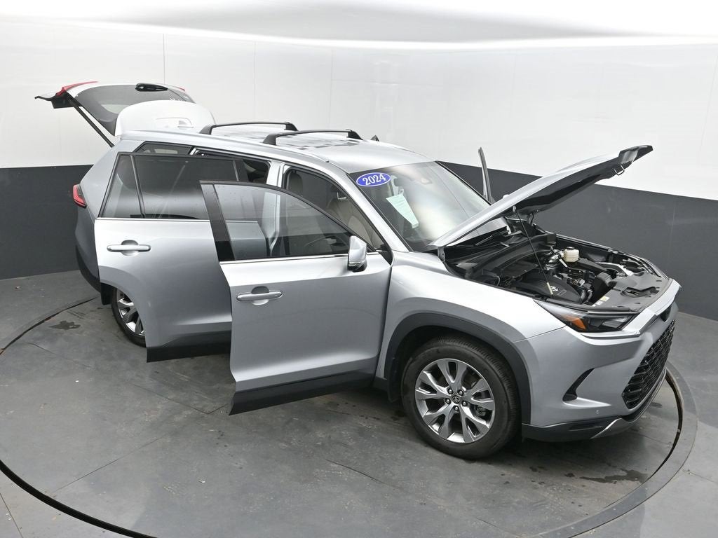 2024 Toyota Grand Highlander XLE