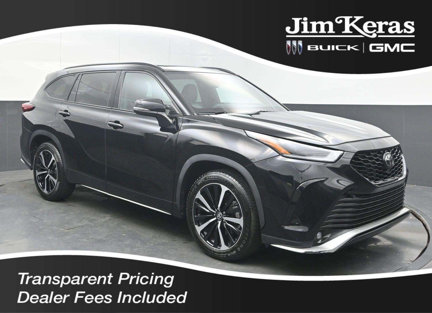 2022 Toyota Highlander XSE