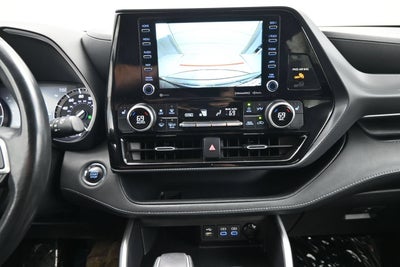 2022 Toyota Highlander XSE