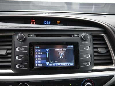 2017 Toyota Highlander LE