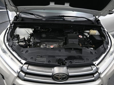 2017 Toyota Highlander LE