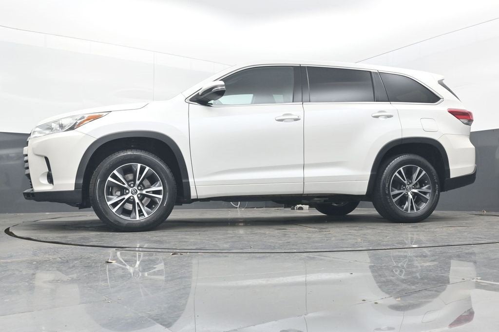 2017 Toyota Highlander LE