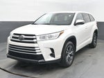 2017 Toyota Highlander LE
