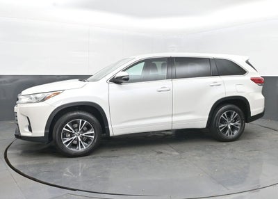 2017 Toyota Highlander LE