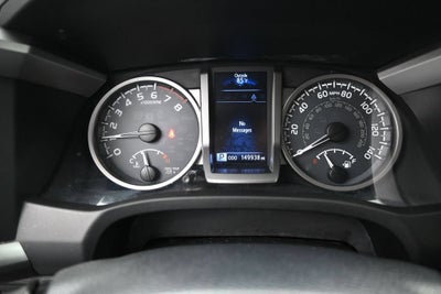 2019 Toyota Tacoma SR5 V6