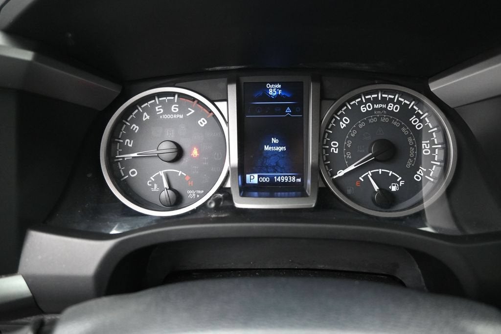 2019 Toyota Tacoma SR5 V6