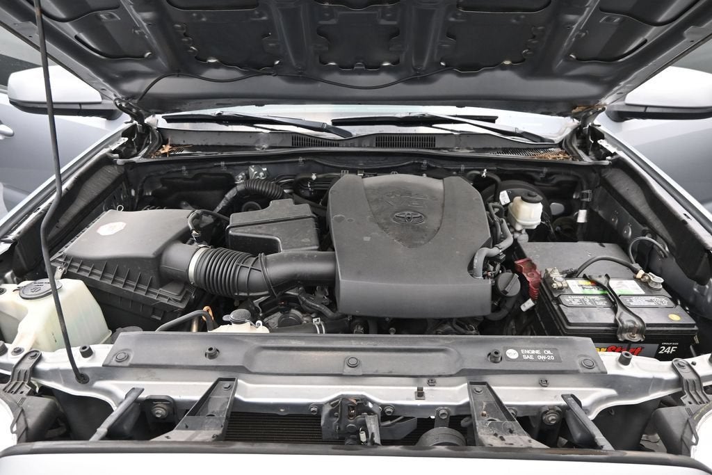 2019 Toyota Tacoma SR5 V6