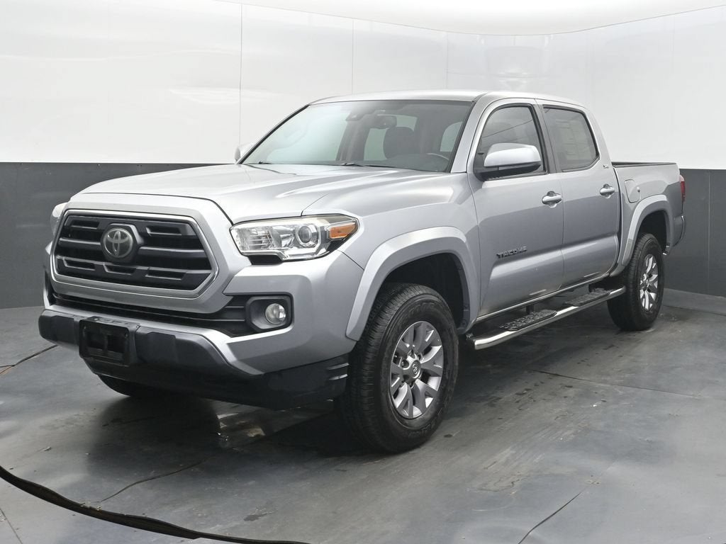 2019 Toyota Tacoma SR5 V6