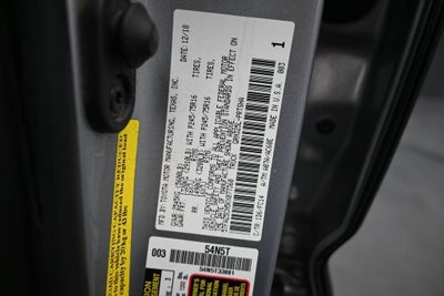 2019 Toyota Tacoma SR5 V6