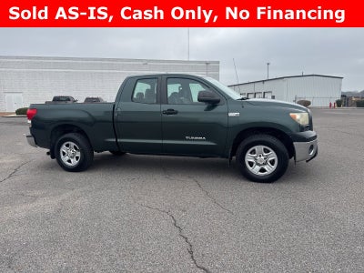 2008 Toyota Tundra 4WD Truck SR5