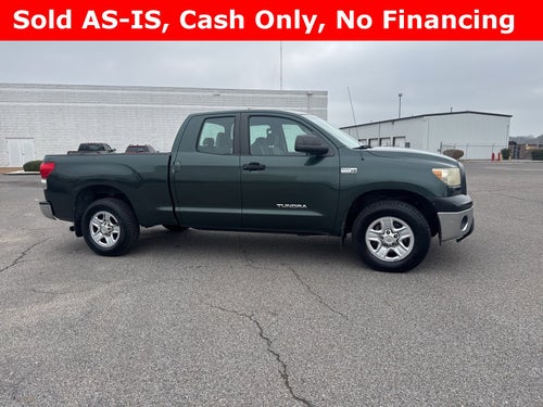 2008 Toyota Tundra 4WD Truck SR5
