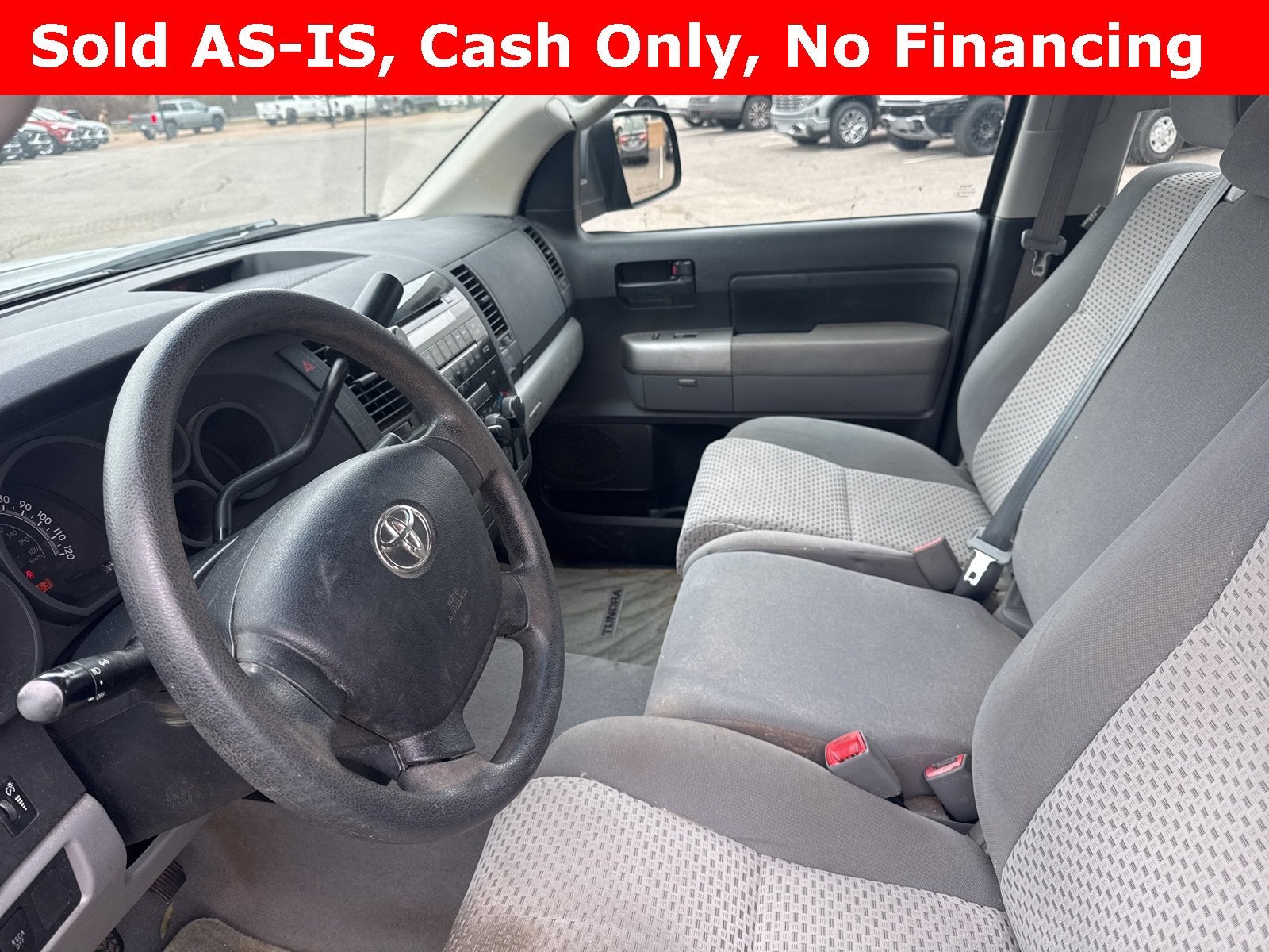 2008 Toyota Tundra 4WD Truck SR5