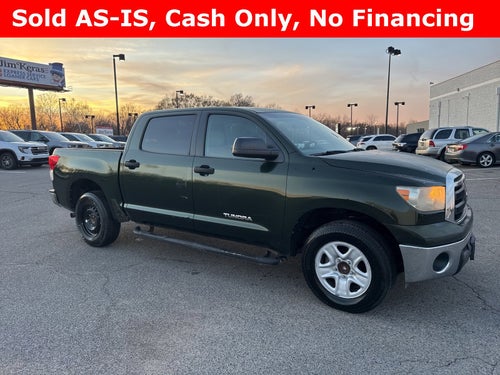 2011 Toyota Tundra 2WD Truck GRADE