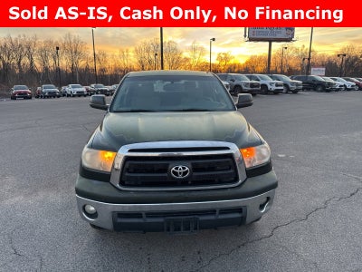 2011 Toyota Tundra 2WD Truck GRADE