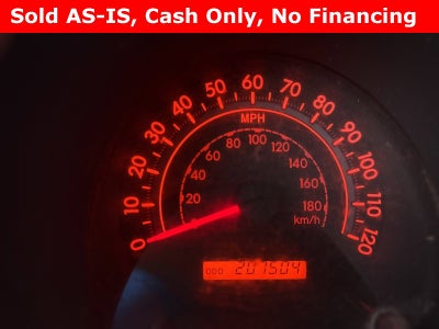 2011 Toyota Tundra 2WD Truck GRADE