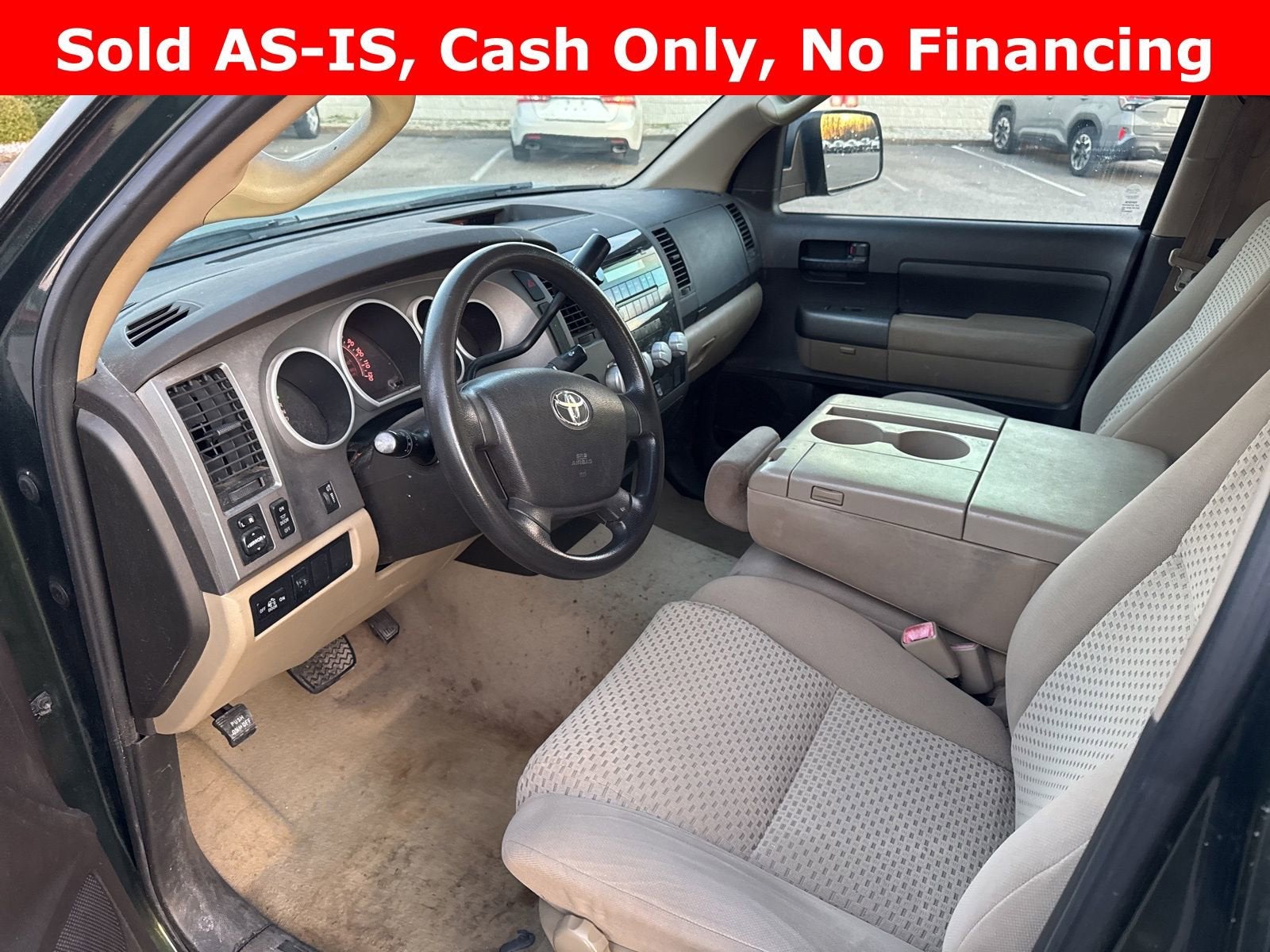 2011 Toyota Tundra 2WD Truck GRADE