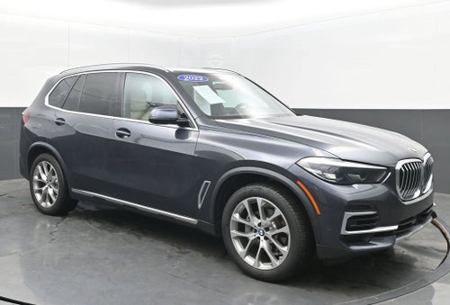 2022 BMW X5 xDrive40i
