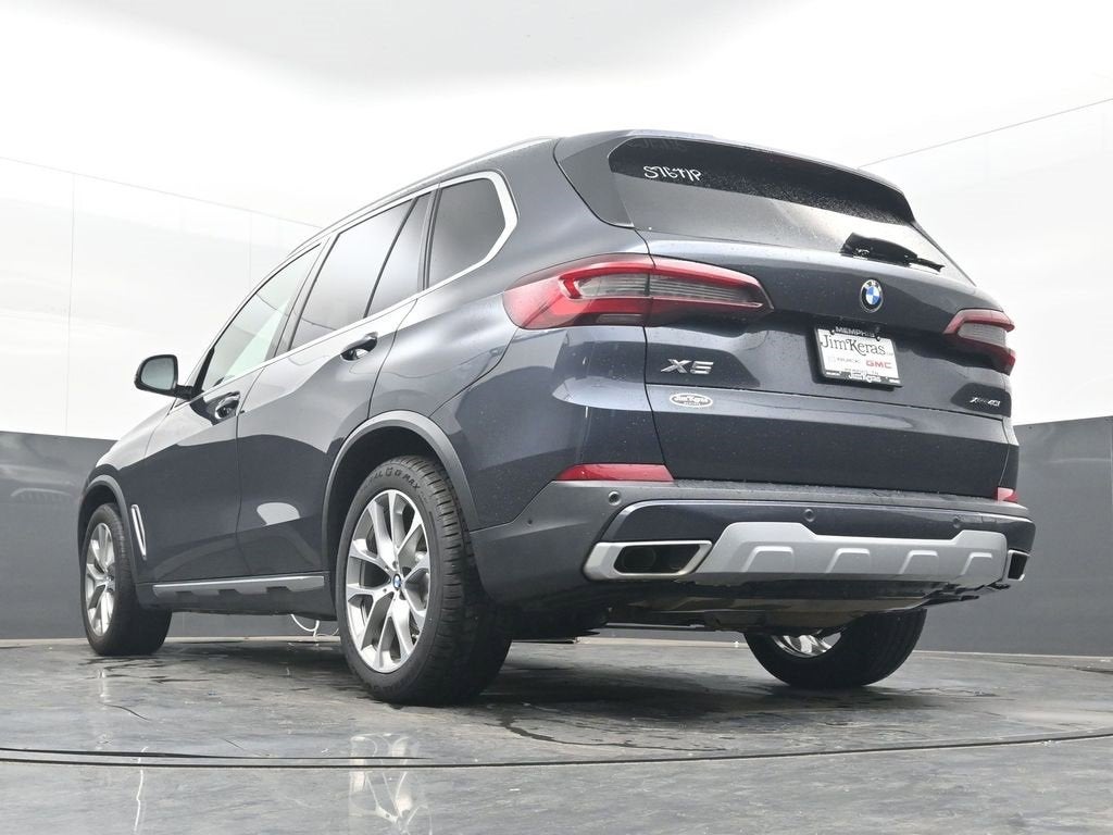 2022 BMW X5 xDrive40i