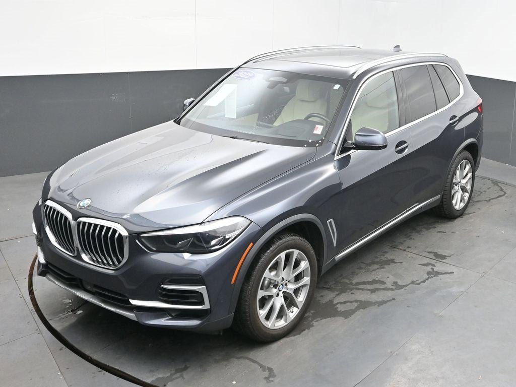 2022 BMW X5 xDrive40i