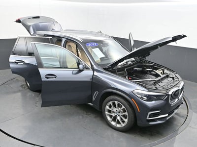 2022 BMW X5 xDrive40i
