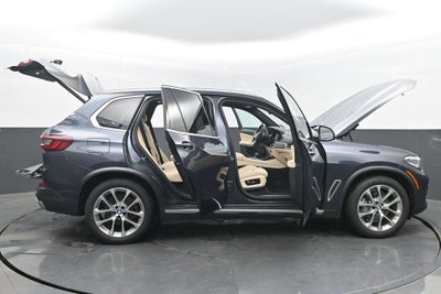 2022 BMW X5 xDrive40i