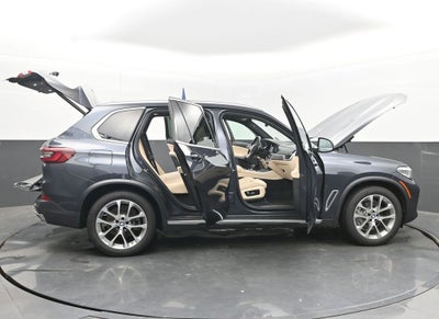 2022 BMW X5 xDrive40i