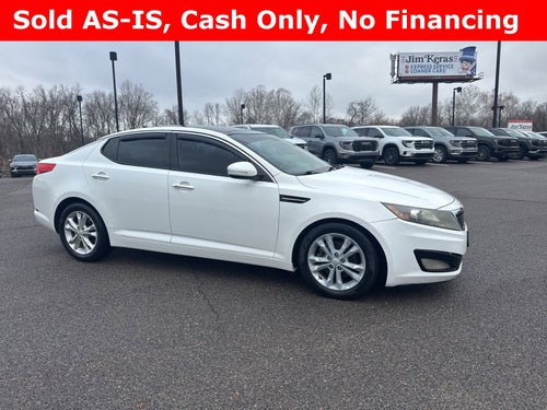 2012 Kia Optima EX