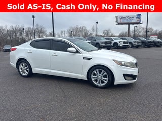 2012 Kia Optima EX