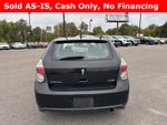 2009 Pontiac Vibe w/1SB
