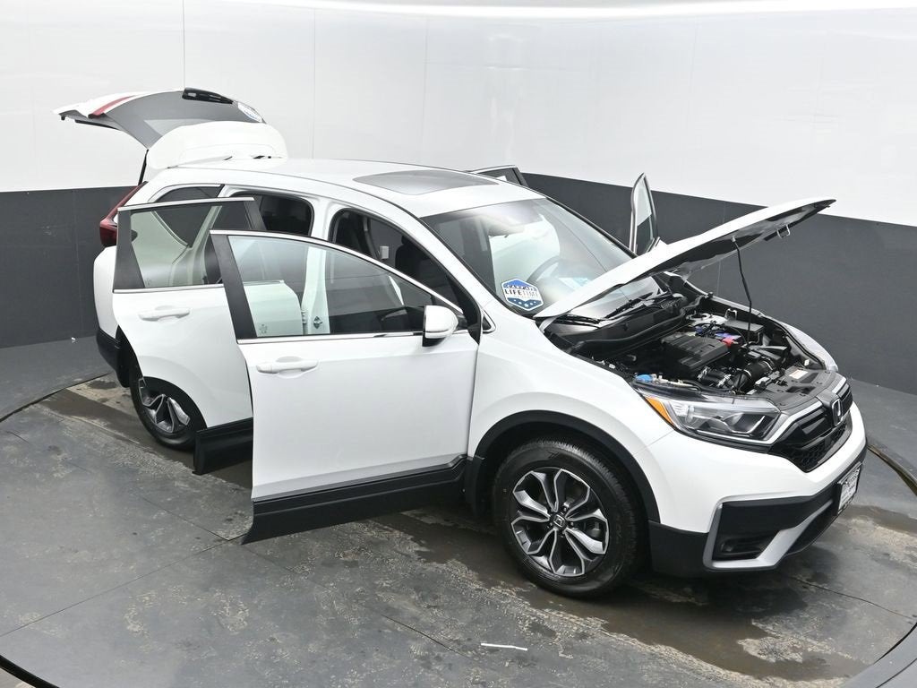 2022 Honda CR-V EX