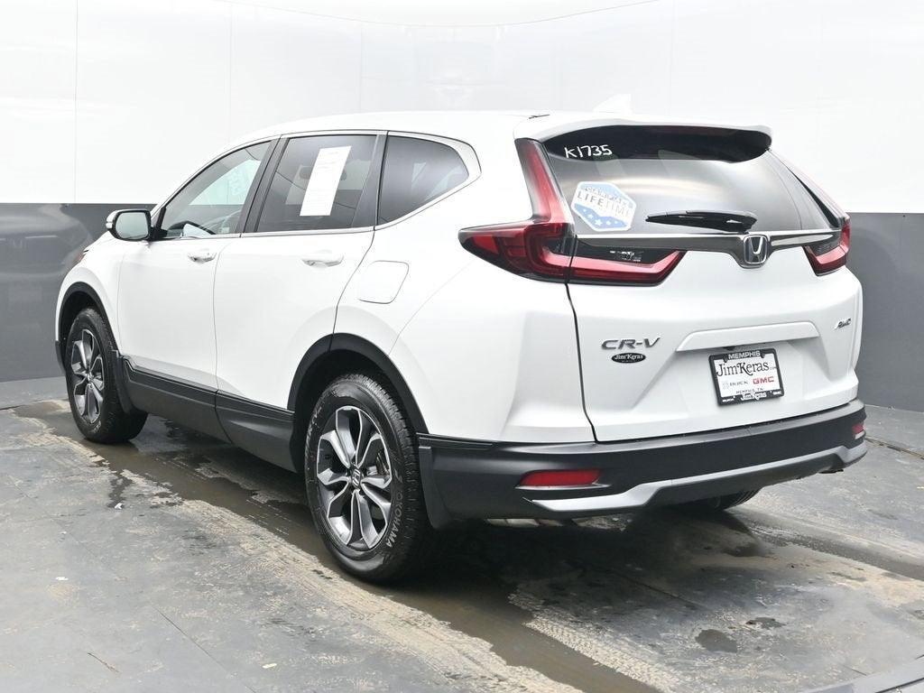 2022 Honda CR-V EX