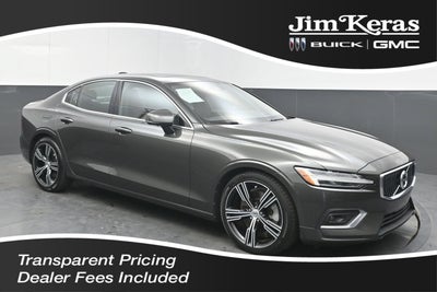 2019 Volvo S60 T6 Inscription