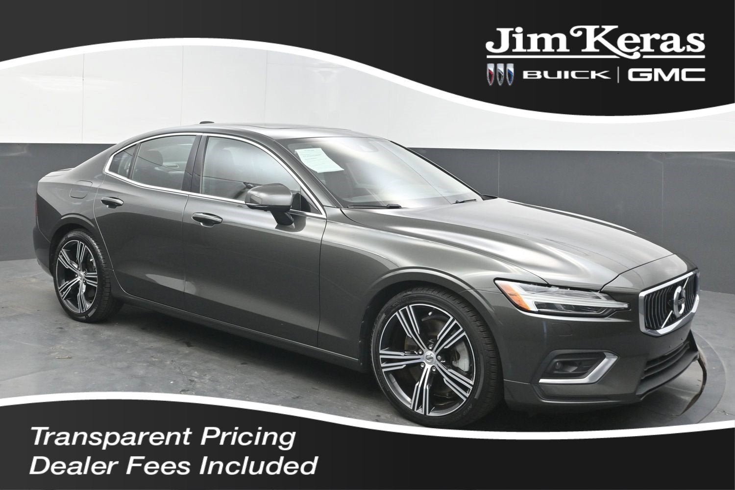 2019 Volvo S60 T6 Inscription