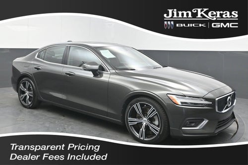 2019 Volvo S60 T6 Inscription
